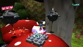 Klonoa 3 gameplay