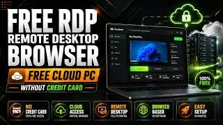 Free RDP | Remote Desktop Browser | Cross Browser Testing | Free macOS RDP | Free Windows RDP