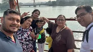 Haridwar trip  !! Ganga snan !! #shorttrip #devbhumi #Haridwar