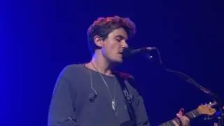 John Mayer - Helpless - Portland 07/22/2017