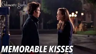 Memorable Kisses | Gilmore Girls