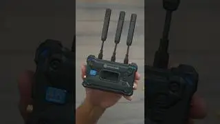 Unboxing the new Hollyland Pyro-S wireless video transmission system
