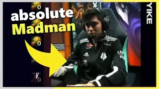 Yike's Jungle Pathing makes Casters lose their Mind