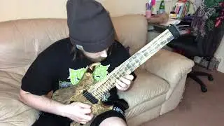 Sweep Picking and Alternate Picking Lick
