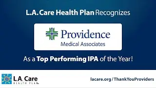 PMA Axminster Medical Group: Top Performing Large Group IPA - Medi-Cal