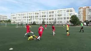 Фк Митино -- Фк Красногвардеец-2     2008        1