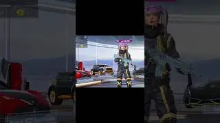 Go 1 vs 1 🥶 10Kd UMAR PUBGM 👑 🇺🇿 
