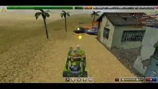 -| Tanki Online |- Ranking to General's rank !!