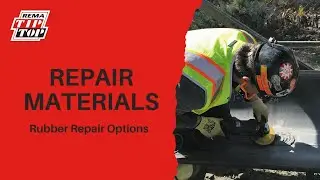 Repair Materials
