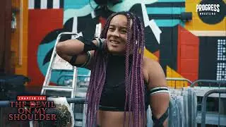 Chapter 169: The Devil On My Shoulder - Women's World Champion Rhio shares her thoughts on a new era