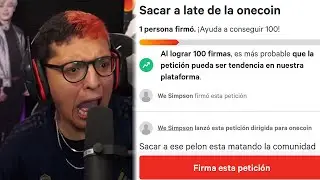 SAQUEN A LATE DE LA ONE COIN 😡🤬