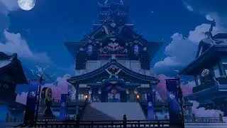 THOMA: A PROTECTOR FROM AFAR | GENSHIN IMPACT | LEAK GAMEPLAY