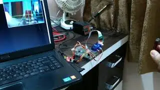 Object Tracking using Raspberry PI + PCM9685 & SG90 Servo motor & Open CV