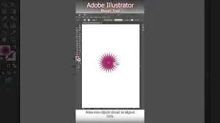 Blend tool illustrator tips and tricks #shorts