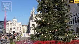 Venice✨Cheratina Walk🎄Attraction DECEMBER/2021