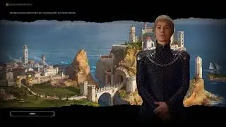 CIvilization VI: Game of Thrones mod cap 3