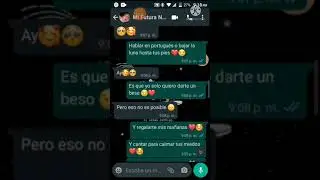 me declaro a mi cruhs con una canción ❤️😈( termina sad :'( )