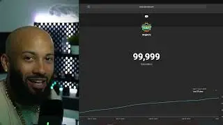 100k!! Subscribers! Live Reaction!