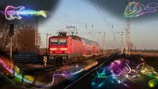 Train Musikvideo - Winter 2022