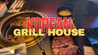 Korean Grill House GRAND OPENING - Toronto, Spadina and College