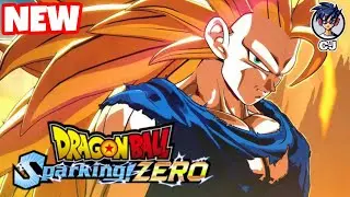 Dragon Ball Sparking Zero : เกมภาคใหม่มาเเล้ว ไปลุยกัน!