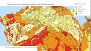 RADON 05 Měření na pozemku