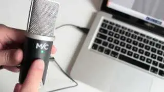 Robert Jastrzębski Prezenter Lektor Apogee Mic TEST