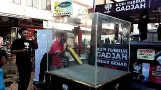 Gold Challenge 8 Second Best Time