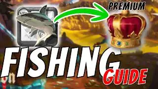 Can Fishing Pay for Your Premium? | Albion Online Fishing Guide 
