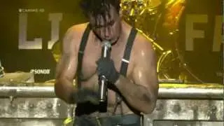 Rammstein (Werchter 2010) - Sonne