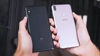 Xiaomi Redmi Note 5 или Asus Zenfone Max Pro M1. Сравнение по Сути