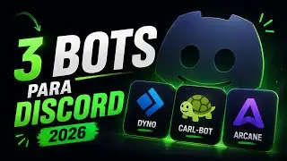 The 3 BEST Discord Bots in 2026 🚀