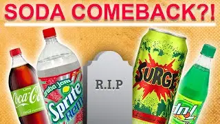 Vanished Flavors: The Quest to Rediscover Our Favorite Sodas