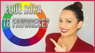 CÓMO VESTIR BIEN❤️ (Tipos de cuerpos y colores que favorecen) - Sara de la Cruz