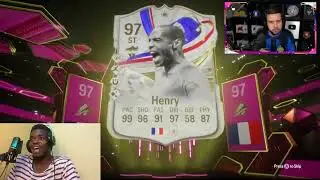 HOW DID WE GO FROM GOTG ICON HENRY TO THIS?! - EA FC 24 | ODINY'S ZONE