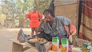 Father Ankrah House Party after wife break up 😳