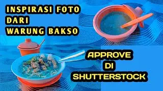 FOTO SEDERHANA MENGGUNAKAN HP UNTUK STOK SHUTTERSTOCK || STREET FOTOGRAFI ||
