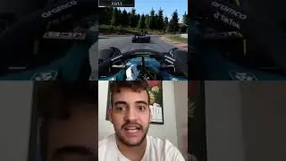 Lucha abierta entre Alpine y Aston Martin #f1shorts