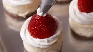 новогодняя выпечка