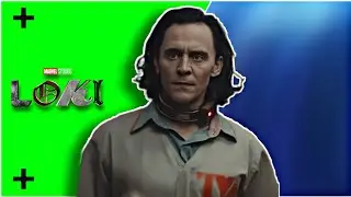 Loki Season 1 Green Screen | Loki Green Screen | Marvel Studios' Loki Green Screen | The Mystic VFX