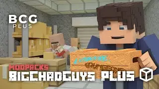 The BigChadGuys Plus Minecraft Mod