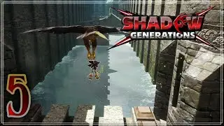 Shadow Generations - Kingdom Valley - Act1 & Act2