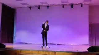 Баста- Мои разбитые мечты (cover Тимур Ушаков)