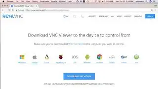VNC Virtual Network Computing