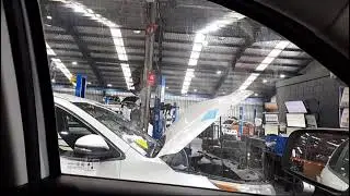WRECKING 2021 FORD RANGER 2.0L DIESEL C39852 AUTOMATIC RANGER PARTS TEST