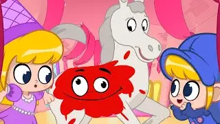 Is That Morphle?! Princess And Dragon Adventures for kids With Mila and Morphle!