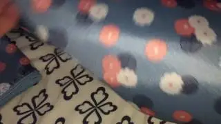 Travel Bag set Review