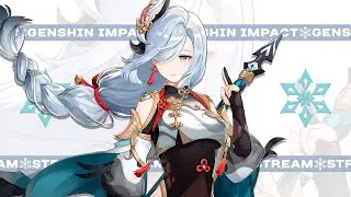 СТРИМ | НОВЫЙ ИВЕНТ И БЕЗДНА! | 58 РП | Genshin Impact