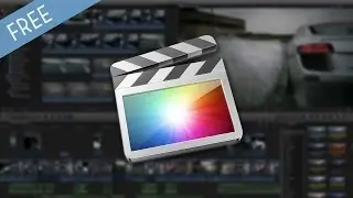 Intro to Final Cut Pro X — A Live Workshop Recording + Q&A