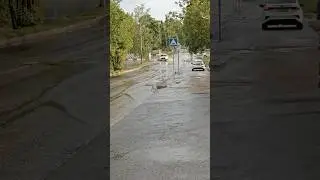 идут дожди
